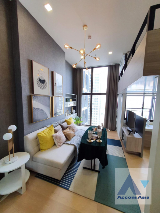 1  1 br Condominium For Sale in  ,Bangkok MRT Rama 9 - ARL Makkasan at Chewathai Residence Asoke AA41370