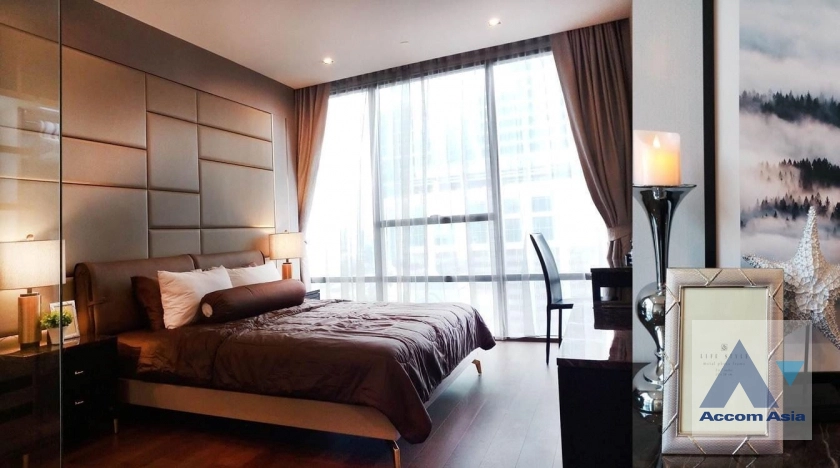 7  2 br Condominium For Rent in Sathorn ,Bangkok BTS Surasak at The Bangkok Sathorn AA41371