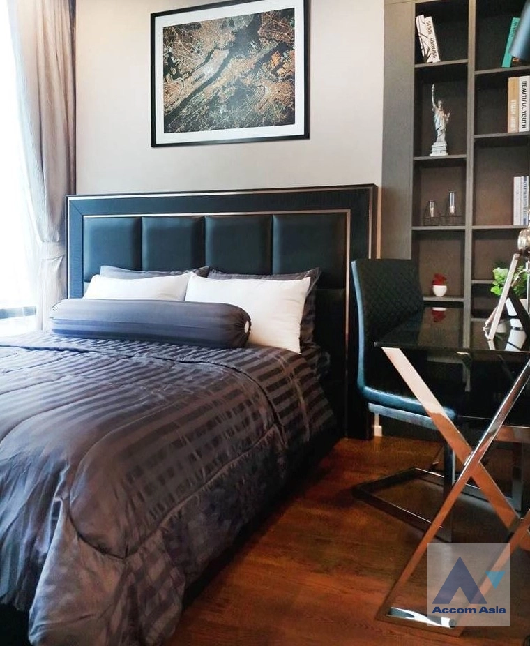 6  2 br Condominium For Rent in Sathorn ,Bangkok BTS Surasak at The Bangkok Sathorn AA41371