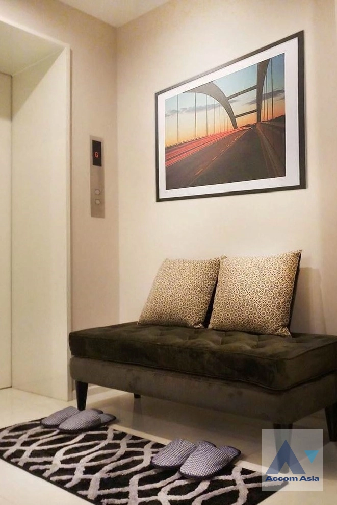 5  2 br Condominium For Rent in Sathorn ,Bangkok BTS Surasak at The Bangkok Sathorn AA41371