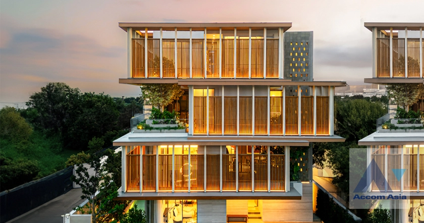 unit House For Sale in Phaholyothin, Bangkok  near BTS Ari (AA41376)