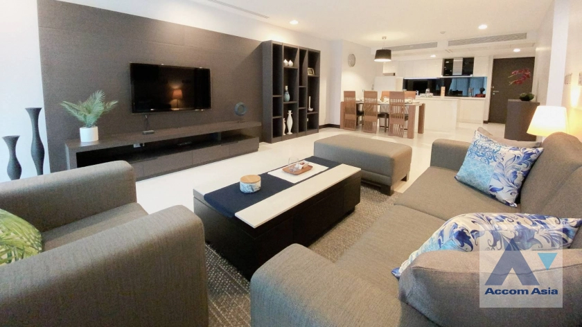 unit 2 Bedrooms  Apartment For Rent & Sale in Sukhumvit, Bangkok  near BTS Asok - MRT Sukhumvit (AA41380)