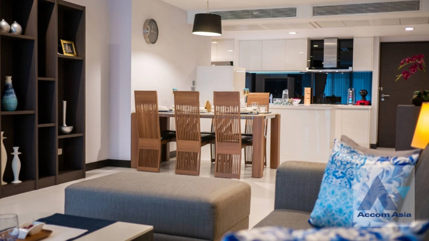  1  2 br Apartment for rent and sale in Sukhumvit ,Bangkok BTS Asok - MRT Sukhumvit at The Simple Life AA41380