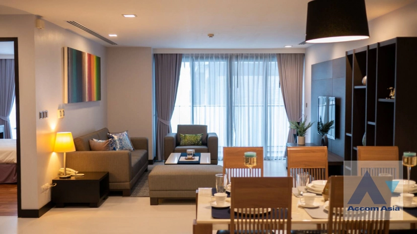 4  2 br Apartment for rent and sale in Sukhumvit ,Bangkok BTS Asok - MRT Sukhumvit at The Simple Life AA41380