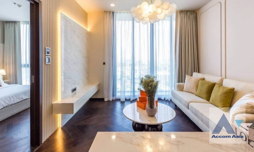  1  1 br Condominium for rent and sale in Phaholyothin ,Bangkok BTS Sanam Pao at The Monument Sanampao AA41381