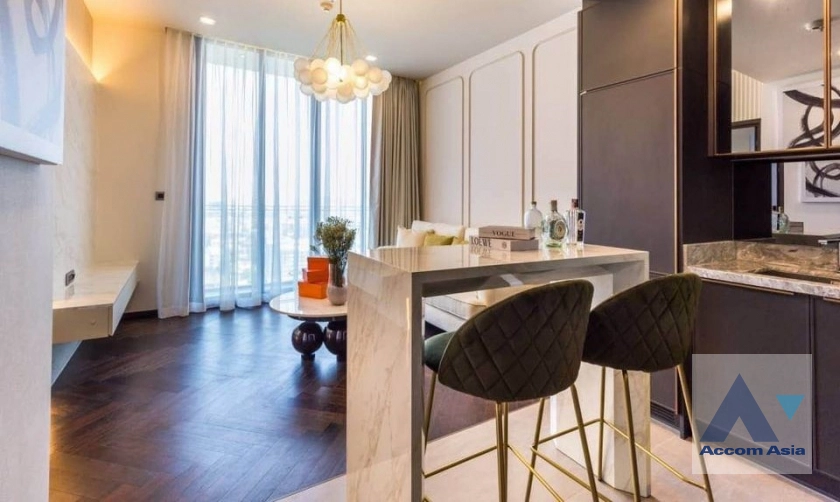 5  1 br Condominium for rent and sale in Phaholyothin ,Bangkok BTS Sanam Pao at The Monument Sanampao AA41381