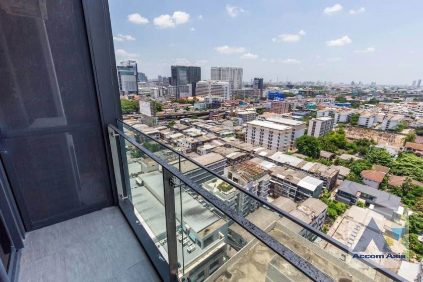 14  1 br Condominium for rent and sale in Phaholyothin ,Bangkok BTS Sanam Pao at The Monument Sanampao AA41381
