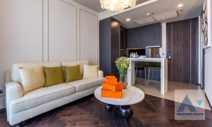 unit 1 Bedroom  Condominium For Rent & Sale in Phaholyothin, Bangkok  near BTS Sanam Pao (AA41381)