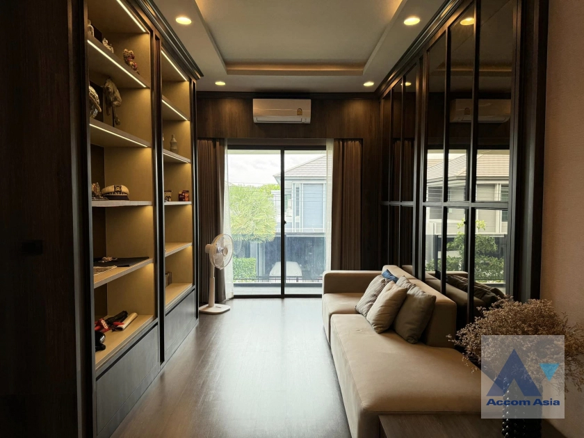 4  3 br House For Rent in Krungthep Kreetha ,Bangkok ARL Ban Thap Chang at Setthasiri Krungthep Kreetha 2 AA41386