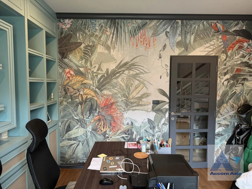 9  3 br House For Rent in Krungthep Kreetha ,Bangkok ARL Ban Thap Chang at Setthasiri Krungthep Kreetha 2 AA41386