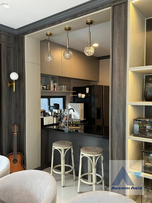 8  3 br House For Rent in Krungthep Kreetha ,Bangkok ARL Ban Thap Chang at Setthasiri Krungthep Kreetha 2 AA41386