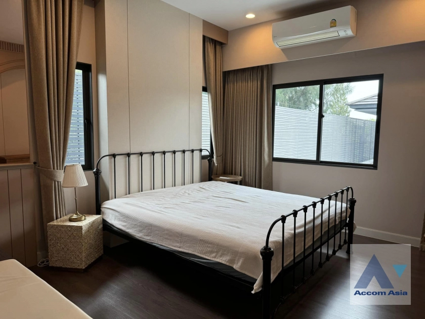 12  3 br House For Rent in Krungthep Kreetha ,Bangkok ARL Ban Thap Chang at Setthasiri Krungthep Kreetha 2 AA41386