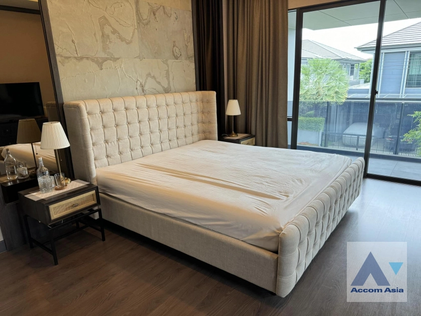 14  3 br House For Rent in Krungthep Kreetha ,Bangkok ARL Ban Thap Chang at Setthasiri Krungthep Kreetha 2 AA41386