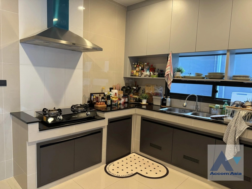 13  3 br House For Rent in Krungthep Kreetha ,Bangkok ARL Ban Thap Chang at Setthasiri Krungthep Kreetha 2 AA41386