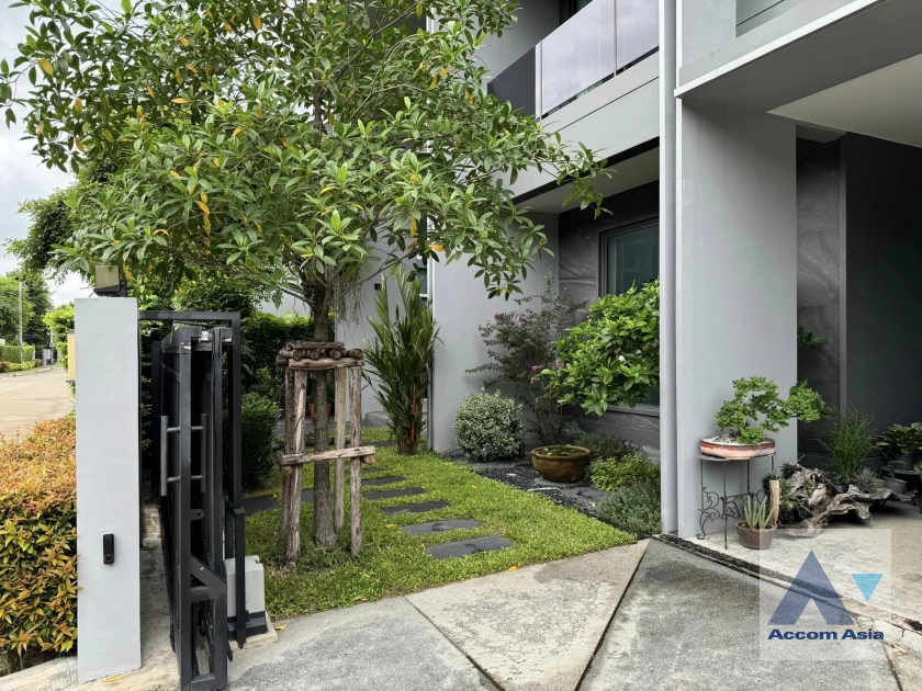 15  3 br House For Rent in Krungthep Kreetha ,Bangkok ARL Ban Thap Chang at Setthasiri Krungthep Kreetha 2 AA41386
