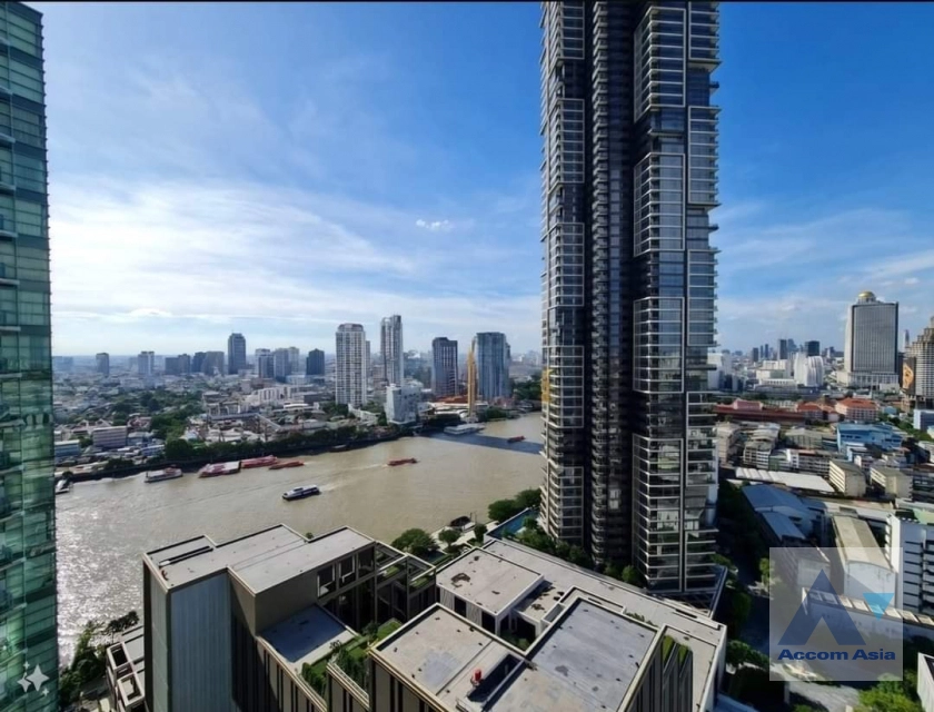 15  2 br Condominium For Rent in Rama 3 ,Bangkok BTS Saphan Taksin at Chatrium Riverside AA41389