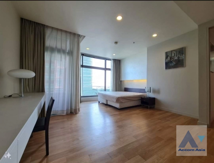 6  2 br Condominium For Rent in Rama 3 ,Bangkok BTS Saphan Taksin at Chatrium Riverside AA41389