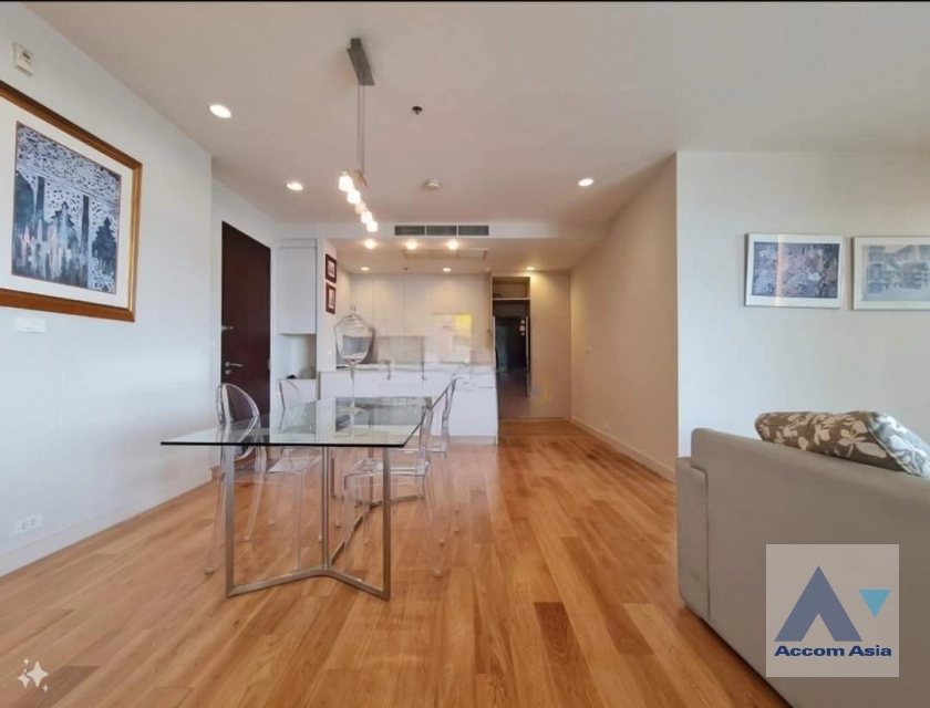 11  2 br Condominium For Rent in Rama 3 ,Bangkok BTS Saphan Taksin at Chatrium Riverside AA41389