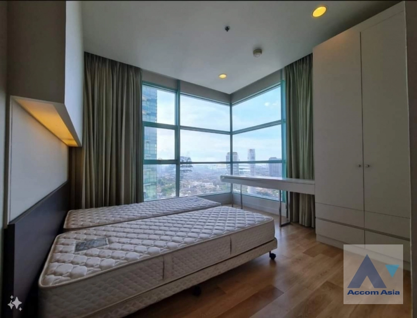 10  2 br Condominium For Rent in Rama 3 ,Bangkok BTS Saphan Taksin at Chatrium Riverside AA41389