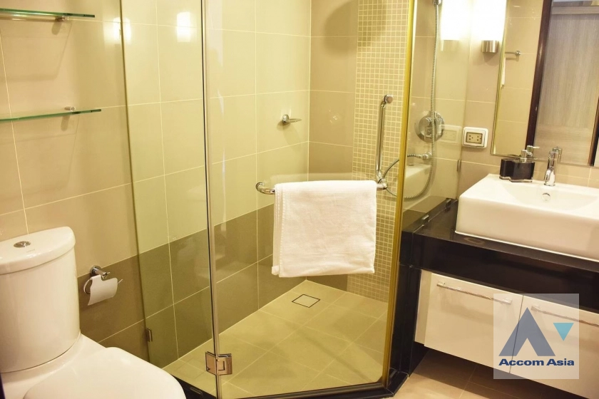 8  2 br Condominium For Rent in Charoen Nakhon ,Bangkok BTS Krung Thon Buri at Supalai River Resort AA41390