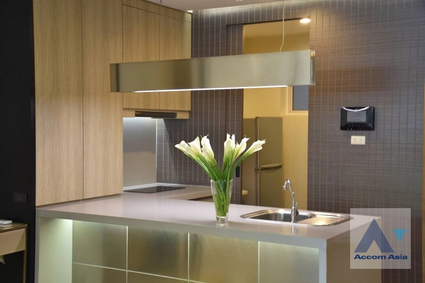 4  2 br Condominium For Rent in Charoen Nakhon ,Bangkok BTS Krung Thon Buri at Supalai River Resort AA41390