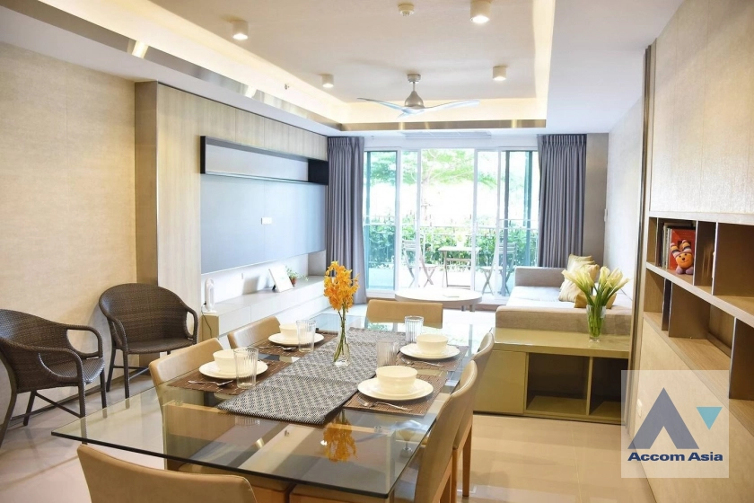  1  2 br Condominium For Rent in Charoen Nakhon ,Bangkok BTS Krung Thon Buri at Supalai River Resort AA41390