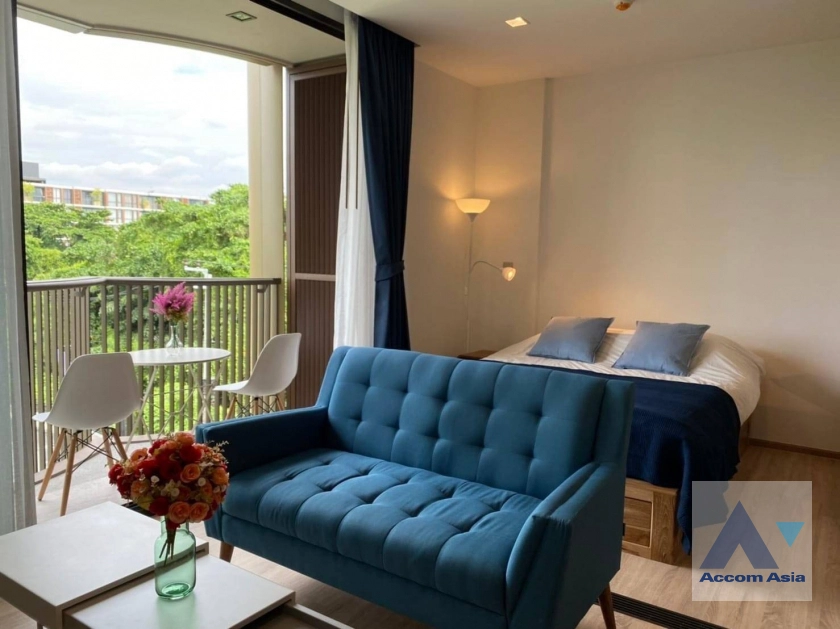 unit 1 Bedroom  Condominium For Rent & Sale in Sukhumvit, Bangkok  (AA41393)