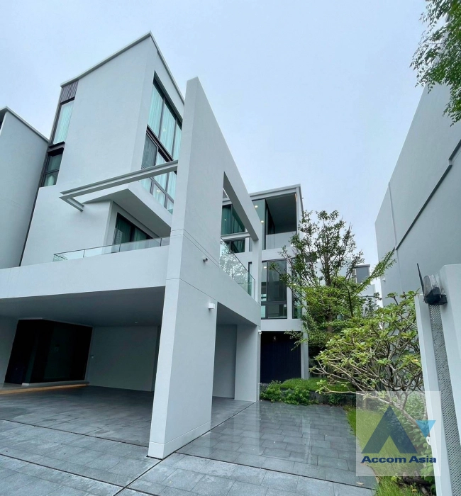 13  4 br House for rent and sale in Latkrabang ,Bangkok  at VIVE Krungthep Kreetha AA41395