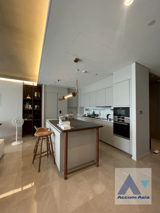 6  2 br Condominium For Rent in Ploenchit ,Bangkok BTS Chitlom at The Residences at Sindhorn Kempinski Hotel Bangkok AA41399