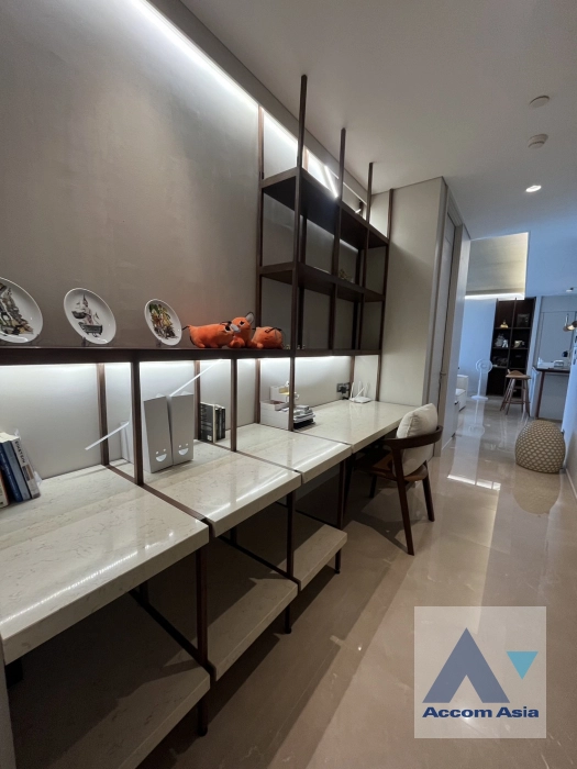 8  2 br Condominium For Rent in Ploenchit ,Bangkok BTS Chitlom at The Residences at Sindhorn Kempinski Hotel Bangkok AA41399
