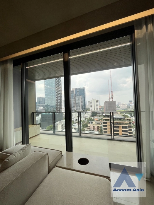  1  2 br Condominium For Rent in Ploenchit ,Bangkok BTS Chitlom at The Residences at Sindhorn Kempinski Hotel Bangkok AA41399