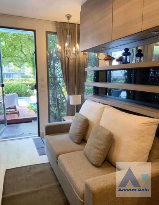 unitDuplex Condo |  1 Bedroom  Condominium For Rent in Sukhumvit, Bangkok  near BTS On Nut (AA41400)