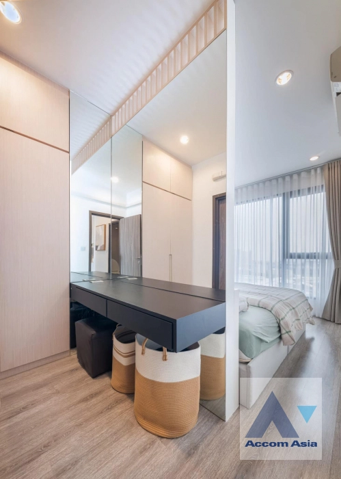 18  2 br Condominium For Rent in Bang Na ,Bangkok BTS Udomsuk at Ideo Mobi Sukhumvit 66 AA41401