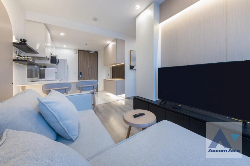 unitFully Furnished |  2 Bedrooms  Condominium For Rent in Bang Na, Bangkok  near BTS Udomsuk (AA41401)