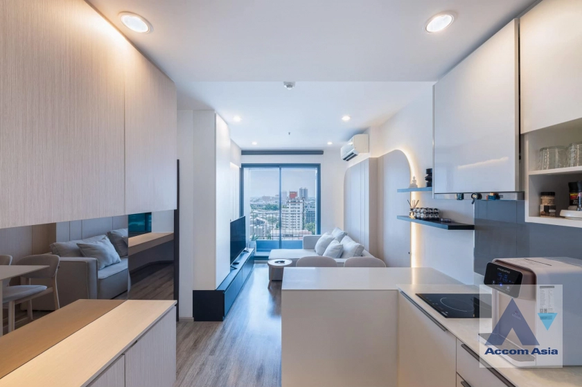 5  2 br Condominium For Rent in Bang Na ,Bangkok BTS Udomsuk at Ideo Mobi Sukhumvit 66 AA41401