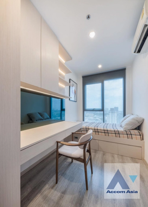 12  2 br Condominium For Rent in Bang Na ,Bangkok BTS Udomsuk at Ideo Mobi Sukhumvit 66 AA41401