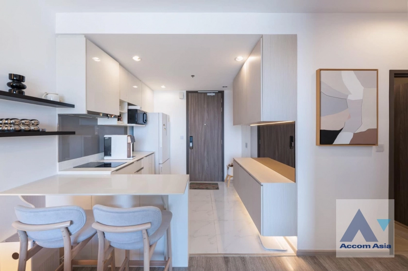 7  2 br Condominium For Rent in Bang Na ,Bangkok BTS Udomsuk at Ideo Mobi Sukhumvit 66 AA41401