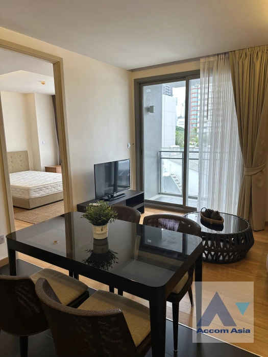 unit 1 Bedroom  Condominium For Rent in Sukhumvit, Bangkok  near BTS Thong Lo (AA41404)