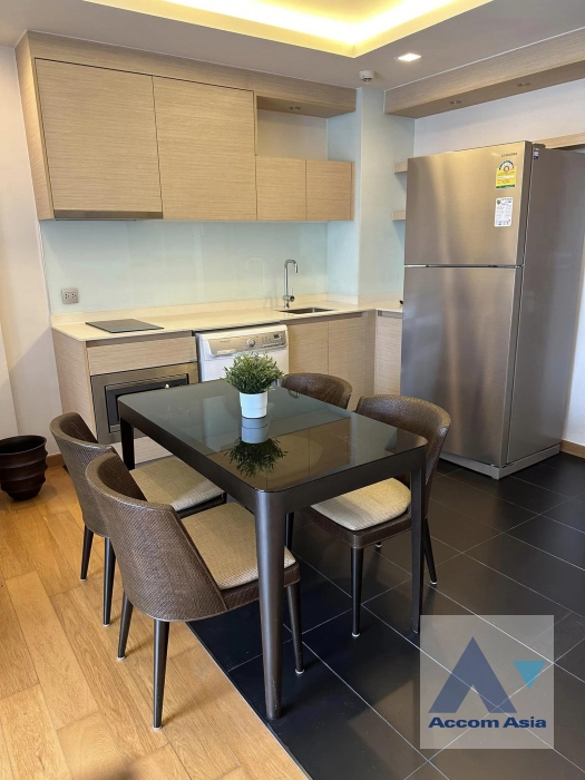 unit 1 Bedroom  Condominium For Rent in Sukhumvit, Bangkok  near BTS Thong Lo (AA41404)