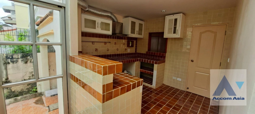  1  3 br House For Rent in Ramkhamhaeng ,Bangkok  at Forest Park Village AA41407