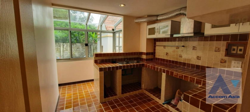 unit 3 Bedrooms  House For Rent in Ramkhamhaeng, Bangkok  (AA41407)