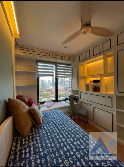 6  2 br Condominium for rent and sale in Phaholyothin ,Bangkok MRT Phetchaburi - ARL Makkasan at Villa Asoke AA41410