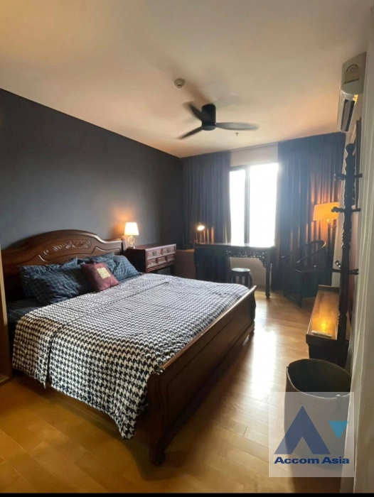 5  2 br Condominium for rent and sale in Phaholyothin ,Bangkok MRT Phetchaburi - ARL Makkasan at Villa Asoke AA41410