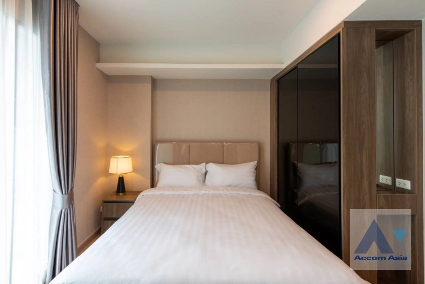 10  2 br Condominium For Rent in Ratchadaphisek ,Bangkok MRT Phetchaburi - ARL Makkasan at LLOYD Soonvijai-Thonglor AA41411