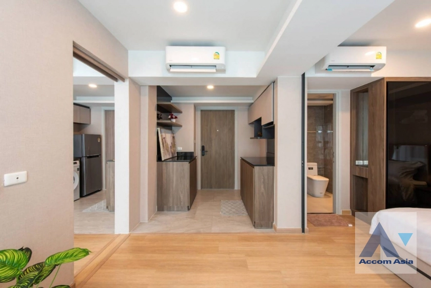 6  2 br Condominium For Rent in Ratchadaphisek ,Bangkok MRT Phetchaburi - ARL Makkasan at LLOYD Soonvijai-Thonglor AA41411