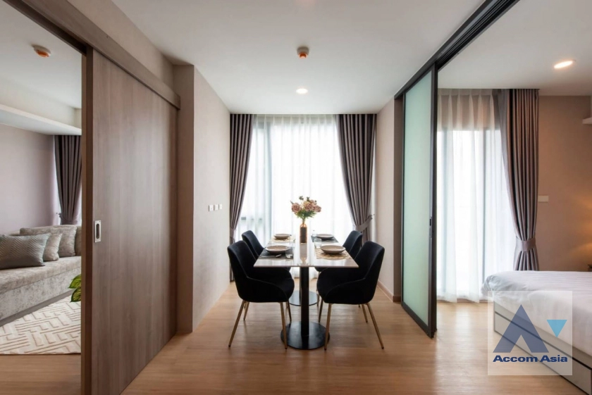 5  2 br Condominium For Rent in Ratchadaphisek ,Bangkok MRT Phetchaburi - ARL Makkasan at LLOYD Soonvijai-Thonglor AA41411