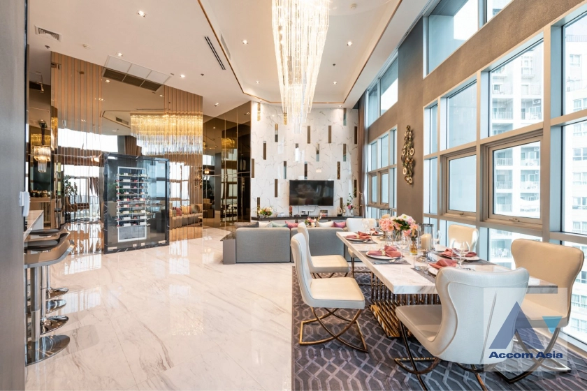  1  2 br Condominium for rent and sale in Ratchadaphisek ,Bangkok MRT Rama 9 at Belle Grand Rama 9  (Belle Avenue) AA41416