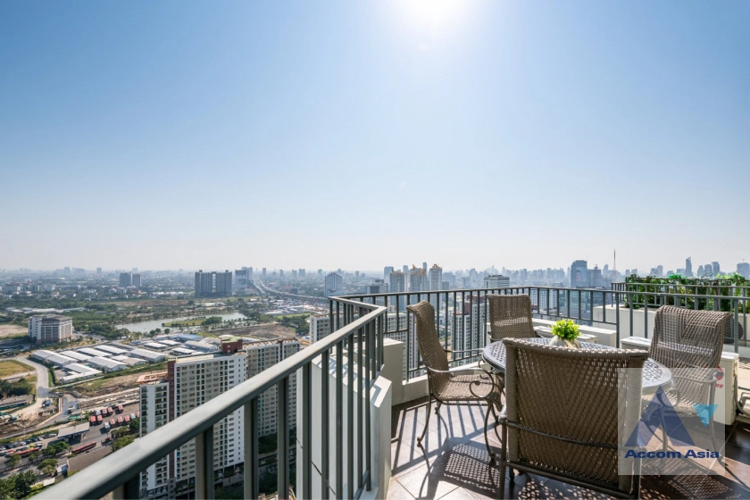 12  2 br Condominium for rent and sale in Ratchadaphisek ,Bangkok MRT Rama 9 at Belle Grand Rama 9  (Belle Avenue) AA41416