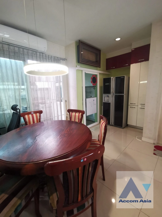 5  3 br House For Rent in Rama 3 ,Bangkok  at Baan Klang Krung Rama 3 AA41418