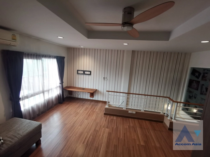  1  3 br House For Rent in Rama 3 ,Bangkok  at Baan Klang Krung Rama 3 AA41418